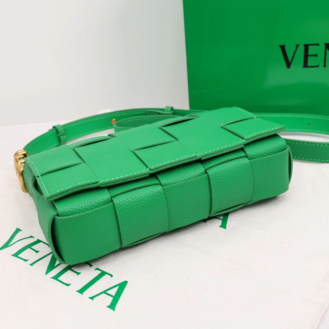 All Categories Official Website "Brand Women's Bags" Women's Bags 💙 BV 2026 New BV Crossbody Shoulder Bag